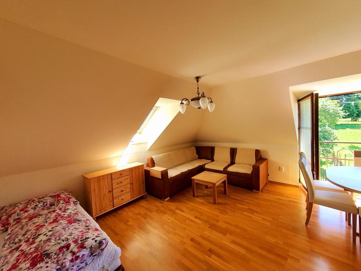 Liptovske Matiasovce Villa S. Gallen מראה חיצוני תמונה