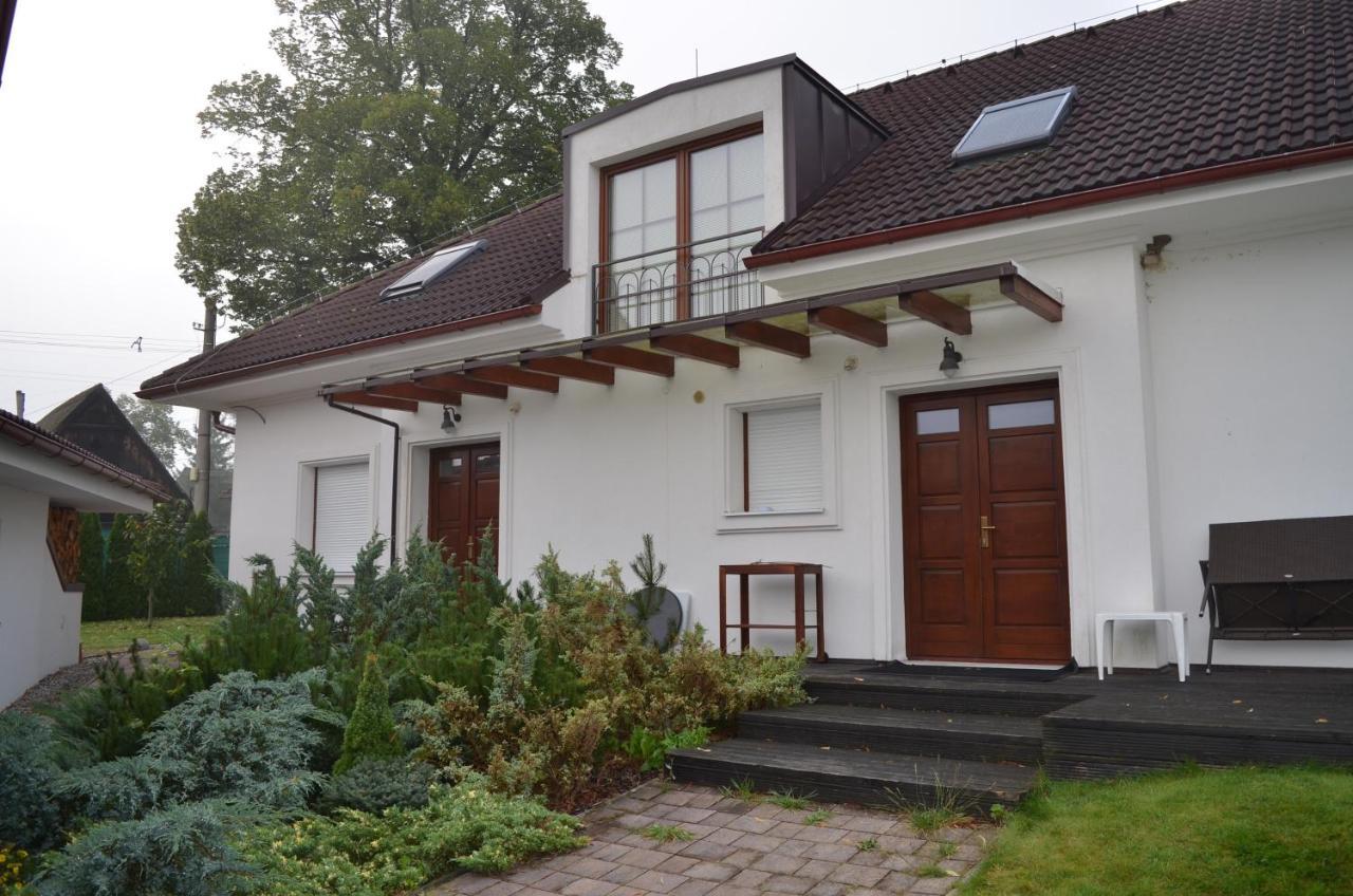 Liptovske Matiasovce Villa S. Gallen מראה חיצוני תמונה